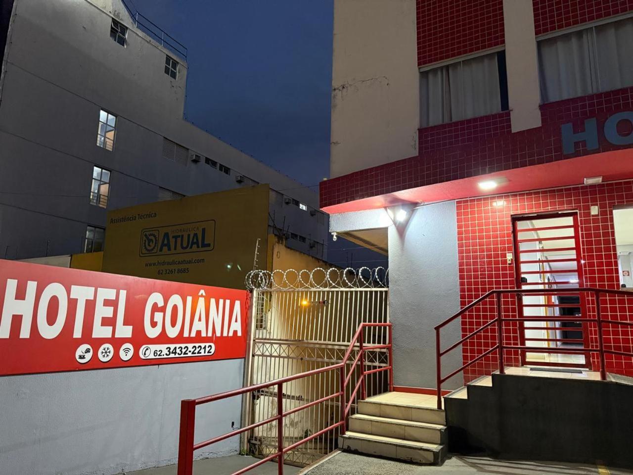 Hotel Goiania — Fotos 2