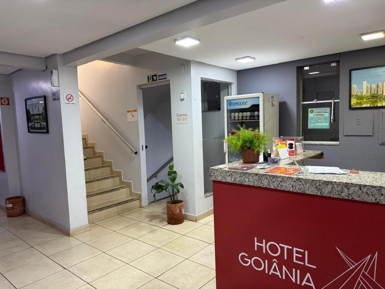 Hotel Goiania — Fotos 1